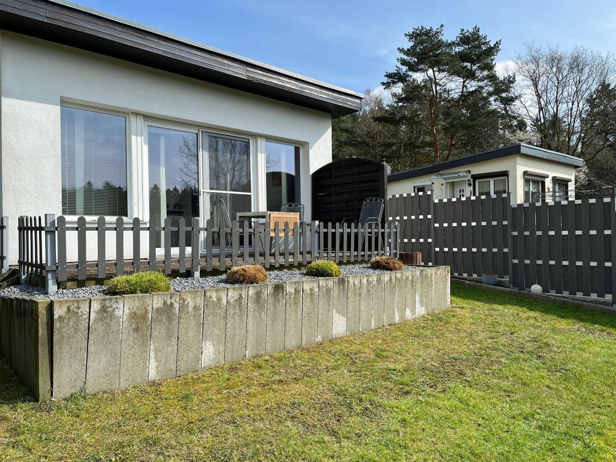 Villa "Emma" In Sellin Exterior foto