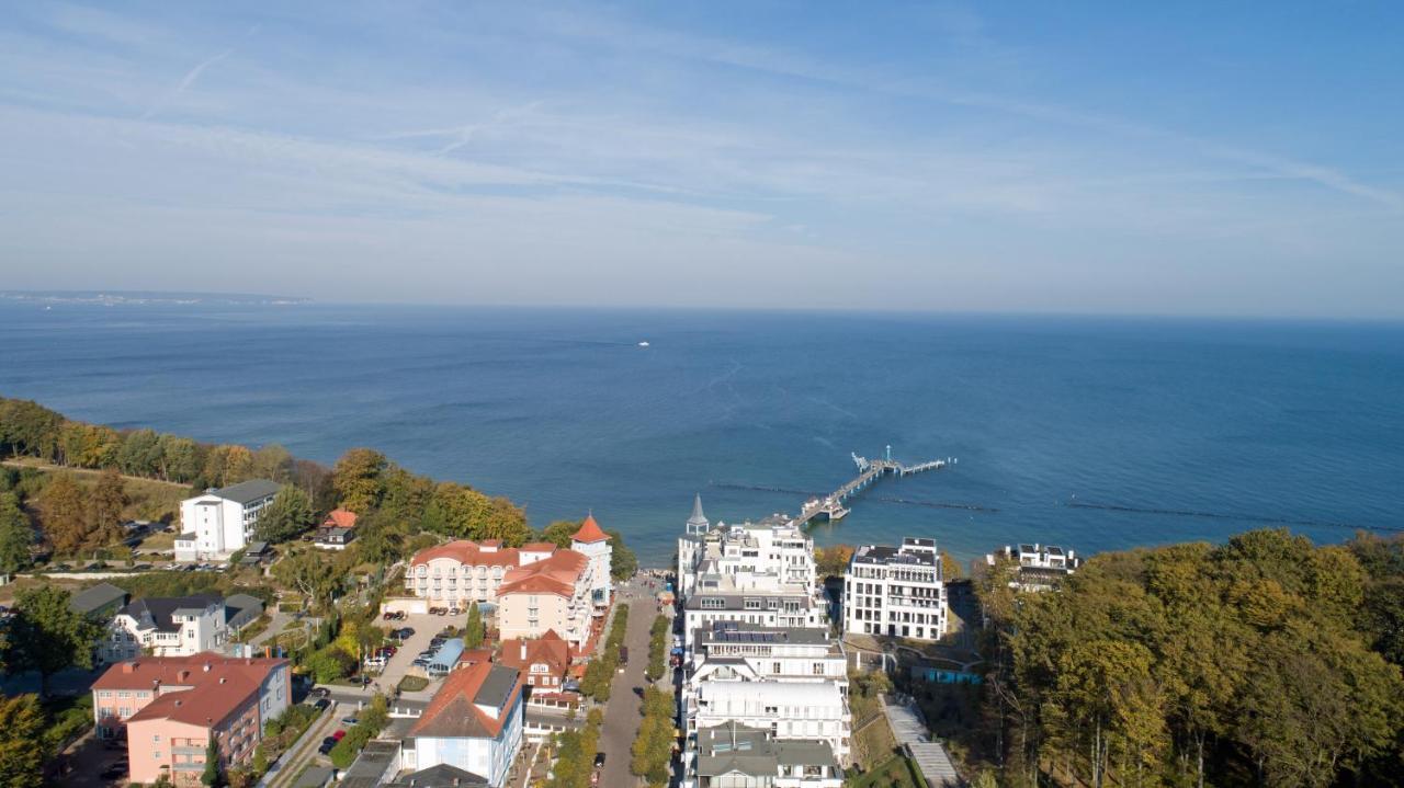 Villa "Emma" In Sellin Exterior foto